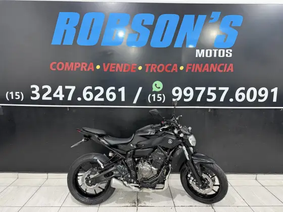 YAMAHA MT-07 ABS 