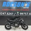 YAMAHA MT-07 ABS YAMAHA MT-07 ABS