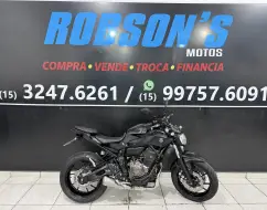 YAMAHA MT-07 ABS YAMAHA MT-07 ABS