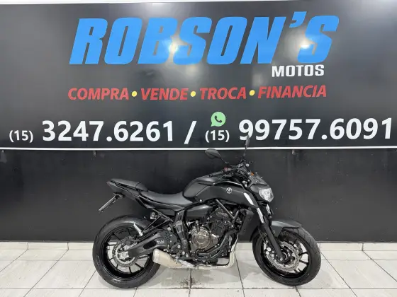YAMAHA MT-07 ABS 