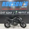YAMAHA MT-07 ABS YAMAHA MT-07 ABS