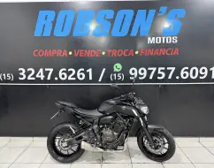 YAMAHA MT-07 ABS YAMAHA MT-07 ABS