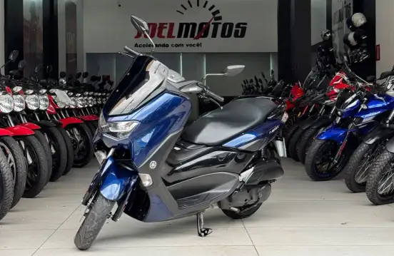 YAMAHA-NMAX 160 ABS-2022