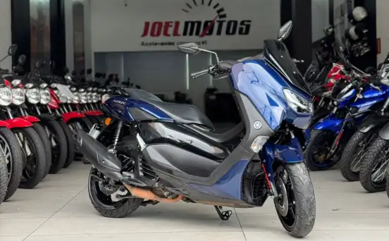 YAMAHA-NMAX 160 ABS-2022