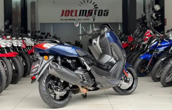 YAMAHA-NMAX 160 ABS-2022