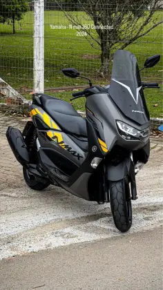 YAMAHA NMAX CONNECTED 160 SE ABS 
