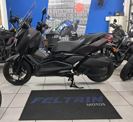 YAMAHA XMAX 300 CONNECTED ABS 