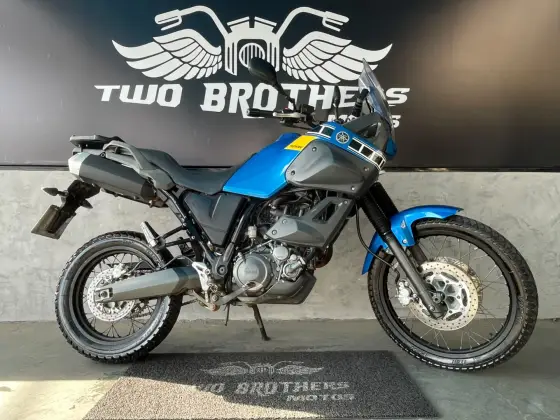 YAMAHA XT 660 Z TÉNÉRÉ 