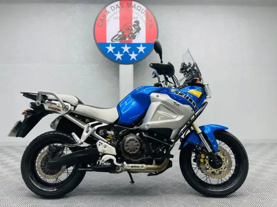 YAMAHA XT1200Z SUPER TÉNÉRÉ 