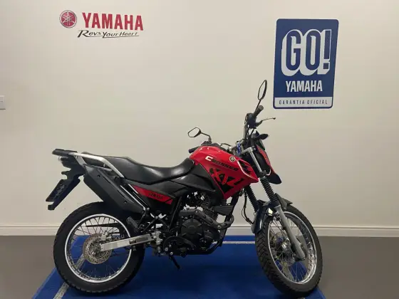 YAMAHA XTZ 150 CROSSER S 