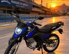 YAMAHA XTZ 150 CROSSER Z YAMAHA XTZ 150 CROSSER Z