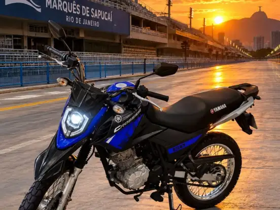 YAMAHA-XTZ 150 CROSSER Z YAMAHA-XTZ 150 CROSSER Z-2023
