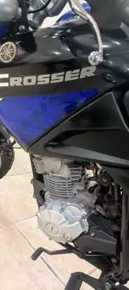 YAMAHA-XTZ 150 CROSSER Z-2023