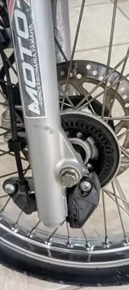 YAMAHA-XTZ 150 CROSSER Z-2023