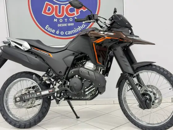 YAMAHA XTZ 250 LANDER CONNECTED 