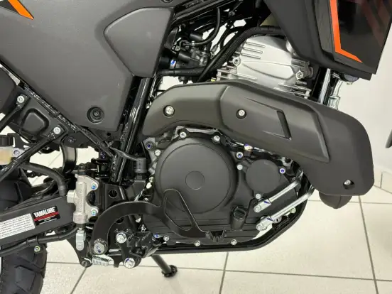 YAMAHA-XTZ 250 LANDER CONNECTED-2026