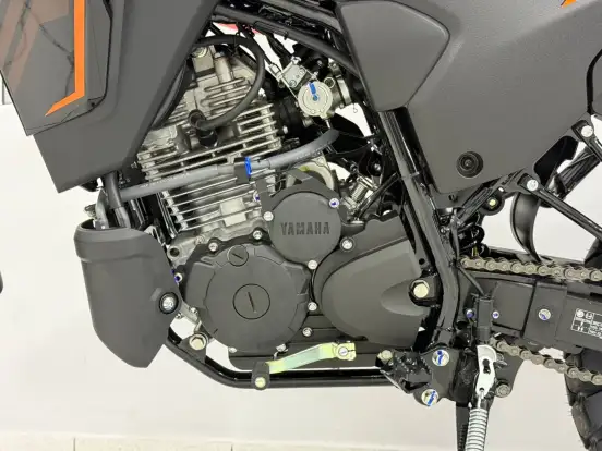YAMAHA-XTZ 250 LANDER CONNECTED-2026