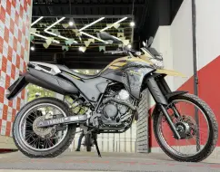 YAMAHA XTZ 250 LANDER YAMAHA XTZ 250 LANDER