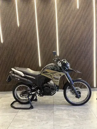 YAMAHA XTZ 250 LANDER 
