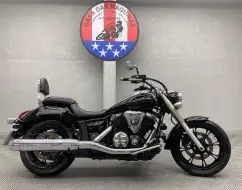 YAMAHA XVS950A MIDNIGHT STAR YAMAHA XVS950A MIDNIGHT STAR