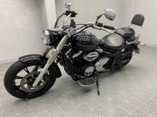 YAMAHA-XVS950A MIDNIGHT STAR YAMAHA-XVS950A MIDNIGHT STAR-2009
