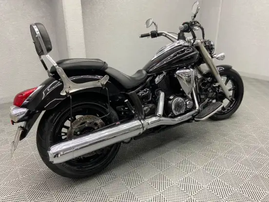 YAMAHA-XVS950A MIDNIGHT STAR YAMAHA-XVS950A MIDNIGHT STAR-2009