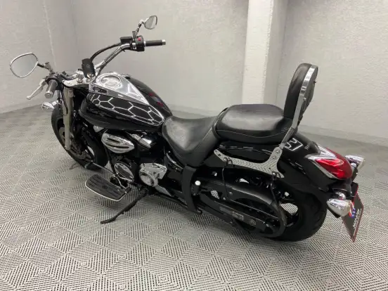 YAMAHA-XVS950A MIDNIGHT STAR-2009