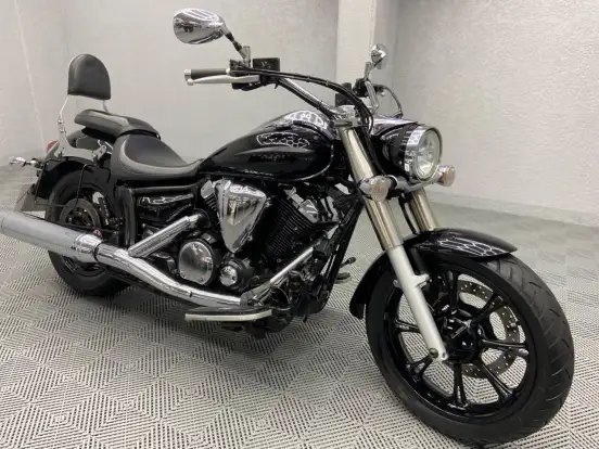 YAMAHA-XVS950A MIDNIGHT STAR YAMAHA-XVS950A MIDNIGHT STAR-2009