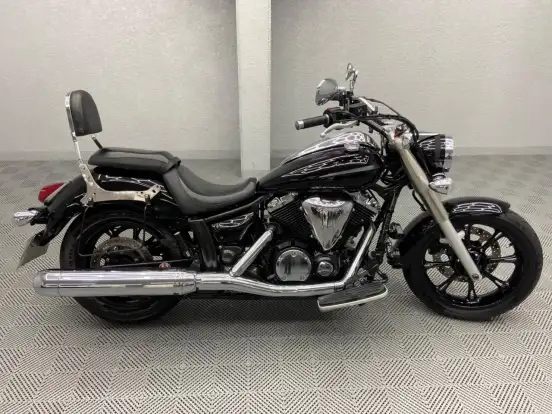 YAMAHA-XVS950A MIDNIGHT STAR YAMAHA-XVS950A MIDNIGHT STAR-2009