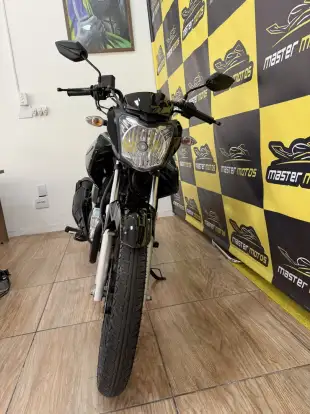 YAMAHA-YS 150 FAZER ED-2015