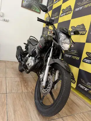 YAMAHA-YS 150 FAZER ED-2015