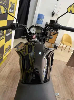YAMAHA-YS 150 FAZER ED YAMAHA-YS 150 FAZER ED-2015