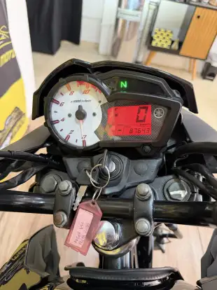 YAMAHA-YS 150 FAZER ED-2015