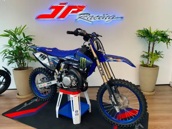 YAMAHA-YZ 85LW YAMAHA-YZ 85LW-2023