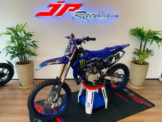 YAMAHA-YZ 85LW YAMAHA-YZ 85LW-2023