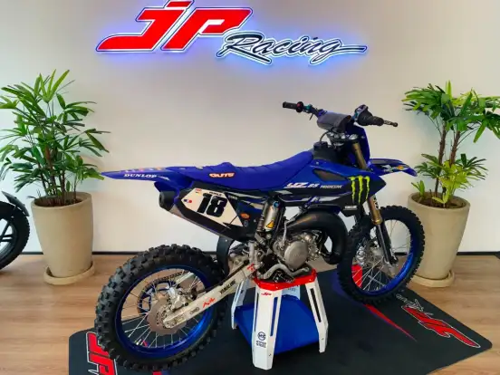 YAMAHA-YZ 85LW YAMAHA-YZ 85LW-2023