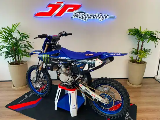 YAMAHA-YZ 85LW YAMAHA-YZ 85LW-2023