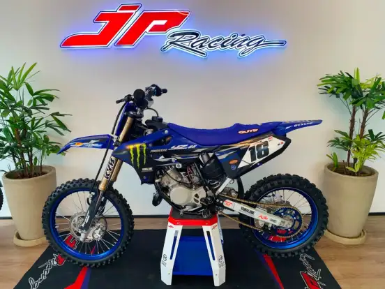YAMAHA-YZ 85LW YAMAHA-YZ 85LW-2023