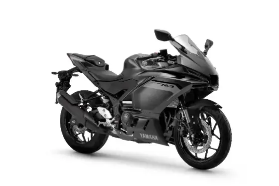 YAMAHA YZF R3 ABS CONNECTED 