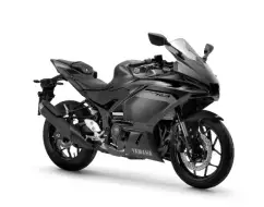 YAMAHA YZF R3 ABS CONNECTED YAMAHA YZF R3 ABS CONNECTED