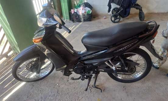 YAMAHA-CRYPTON ED-2011