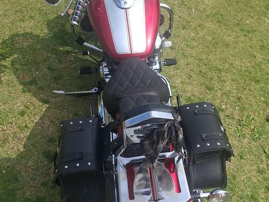 YAMAHA-DRAG STAR 650 YAMAHA-DRAG STAR 650-2008