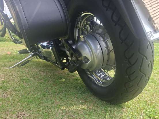 YAMAHA-DRAG STAR 650 YAMAHA-DRAG STAR 650-2008