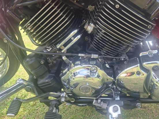 YAMAHA-DRAG STAR 650 YAMAHA-DRAG STAR 650-2008