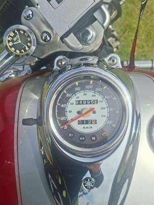 YAMAHA-DRAG STAR 650 YAMAHA-DRAG STAR 650-2008