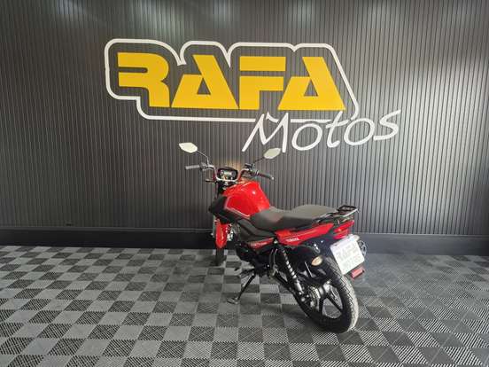YAMAHA-FACTOR 150ED-2023