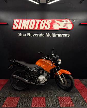 YAMAHA FACTOR YBR 125 ED 