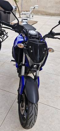 YAMAHA FAZER 150 UBS 