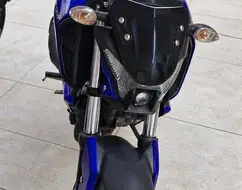 YAMAHA FAZER 150 UBS YAMAHA FAZER 150 UBS