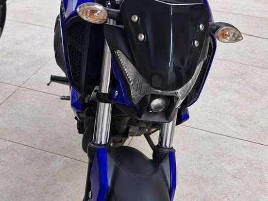 YAMAHA-FAZER 150 UBS YAMAHA-FAZER 150 UBS-2024